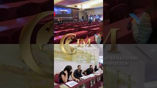 Les comparto un pequeño resumen del Congreso CIM México ✨ short [upl. by Hgiellek]