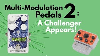 MultiModulation Pedals 2 A Challenger Appears [upl. by Farmann826]