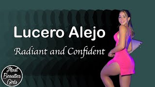 Lucero Alejo The Rising Star of Social Media  Beauty and Influence Biographical and Insight [upl. by Pearline]