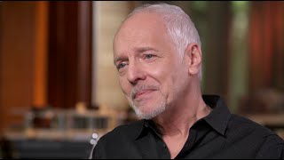 Peter Frampton on the Worst Time in his Life [upl. by Dahsra]