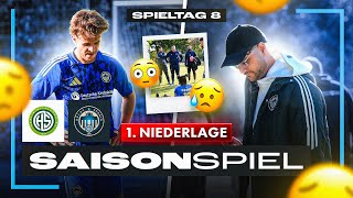 DIE ERSTE LIGA NIEDERLAGE IN UNSERER HISTORIE😧😓 Delay Sports Highlights🔥 [upl. by Zara27]