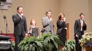 The Mylon Hayes Family sings I Want To Be More Like Jesus [upl. by Keligot]