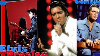 Elvis PresleyIt Hurts Me From the 1968 Comeback Special [upl. by Raji808]