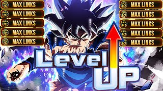 THE NEW FASTEST WAY TO LINK LEVEL ON DOKKAN [upl. by Lah]