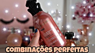 Combinando vários perfumes com o hidratante Nativa Spa Rosé Oboticario combinações perfeitas [upl. by Eigram608]