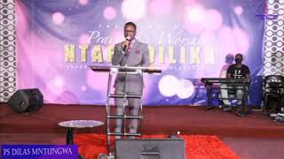 Exaltation Prayer By Ps Dilas [upl. by Joub]