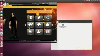 How to install IMVU on Linux Ubuntu [upl. by Hirschfeld]