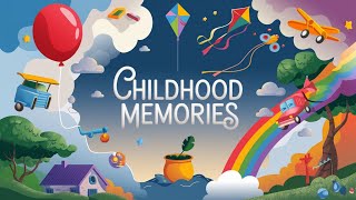 English poemsChildhood Memories [upl. by Fotina]