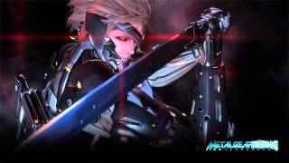 Music Metal Gear Rising Revengeance  Might Makes Right [upl. by Deuno]