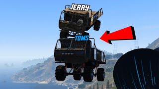 GTA 5  WE GOT TROLLED AGAIN 😂 [upl. by Huoh255]