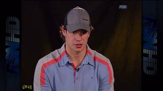 In My Own Words Sidney Crosby Part 1 [upl. by Norved974]