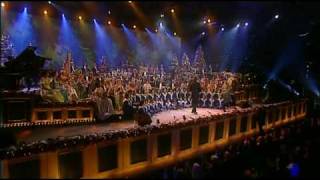 Andre Rieu  Christmas Medley Christmas Arround The World [upl. by Pollie514]