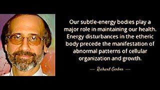 What is Vibrational Healing by Dr Richard Gerber richardgerber vibrational medicine energy flow [upl. by Ordnasil755]