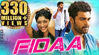 Fidaa 2018 New Released Hindi Dubbed Full Movie  Varun Tej Sai Pallavi Sai Chand Raja Chembolu [upl. by Ellehcir]