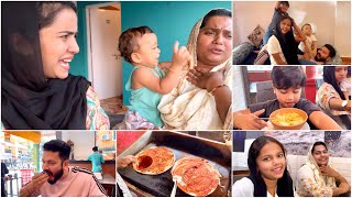 Yummy Breakfast lunch amp Goan Apartment Tour 🥰  Mashura  Basheer Bashi  Suhana [upl. by Ahouh]