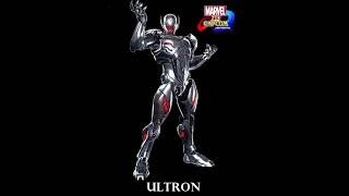 Marvel vs Capcom Infinite OST  Theme of Ultron [upl. by Kirk]