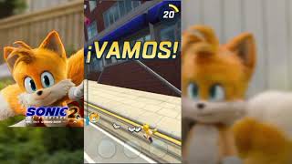 gameplay de Tails movie [upl. by Hilary]