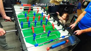 Foosball Friday Best Shots [upl. by Oilegor]