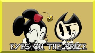 Bendy and The Ink Machine  Comic Dub quotEyes On The Prizequot [upl. by Sirama]