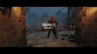 For Honor Highlander Duels 1 [upl. by Brasca]