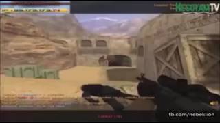 Counter Strike  Komut Veren Velet Yüzünden Çıldıran Adam  ANANIN GÖZLERİNİ OYARIM [upl. by Namqul]