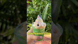 Monstropolis Dole Whip Float at Disney [upl. by Eustis]