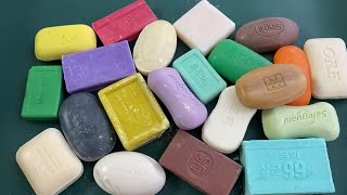 Soap Cutting 🧼Soap Crushing ASMR ❤️Soap Carving ✨Satisfying Sound [upl. by Nnaik]