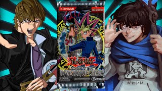 Briggs amp Tekking Yugioh Progression Series Invasion Of Chaos [upl. by Jess]