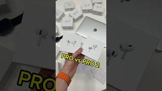 AirPods Pro или Pro 2 🧐 ЧТО ВЫБРАТЬ airpods applewatch dyson [upl. by Ferri]