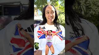 KJT builds the perfect heptathlete 💪 teamgb [upl. by Aima]