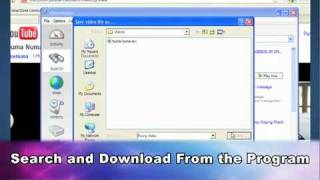 VDownloader  How to download YouTube videos for freemp4 [upl. by Yaluz]