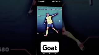 Gol kepala Manok gila football cr7 shorts [upl. by Repsaj672]