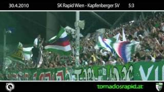 20100430RapidKapfenbergavi [upl. by Dranyar]