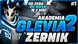 Glevia2pl AKADEMIA🧐🧐SPOSÓB NA IDEALNY START NA GLEVII🧐🧐 [upl. by Llebana532]