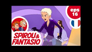 SPIROU amp FANTASIO  EP16  Un Monstre de toute Beauté [upl. by Adnalue]