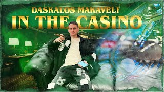 Νέα season νέες περιπέτειες  Daskalos Makaveli in the Casino S08E01 [upl. by Polky]