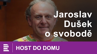 Host do domu rozhovor s Jaroslvem Duškem o hře Jonathan Livingstone Racek [upl. by Richela250]