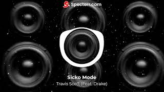 Travis Scott feat Drake  SICKO MODE BASS BOOSTED [upl. by Eimmak]