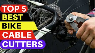 5 BEST BIKE CABLE CUTTERS IN 2023  HOUSING CUTTERS [upl. by Pieter57]