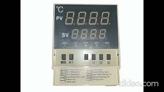 TZ4M 14R Automatic Temperature Controller [upl. by Asta640]