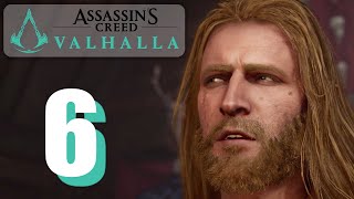 Assassins Creed Valhalla  Birthrights  Chapter 4 No Commentary Story Gameplay Walkthrough Part 6 [upl. by Erehs789]