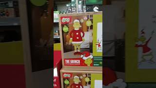 The Grinch animatronic shortvideo christmas2024 walmart inflatables [upl. by Welsh295]