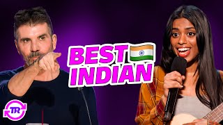 BEST INDIAN Acts on Got Talent EVER [upl. by Leontyne]