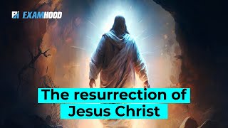 The Resurrection Of Jesus Christ [upl. by Olia608]