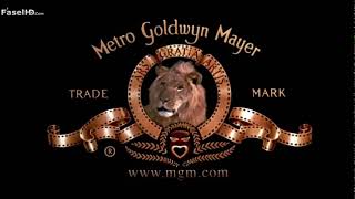 MetroGoldwynMayer 2001 [upl. by Hi736]