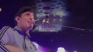 Gerry Cinnamon  Lullaby Live at The Barras [upl. by Ailed]