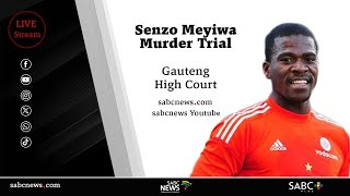 Senzo Meyiwa Murder Trial I 08 November 2024 [upl. by Anomis]