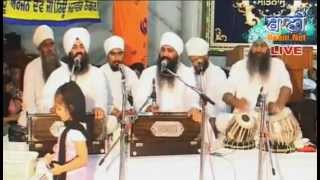 Sant Anoop Singh Una Sahib Wale Shabad Kirtan [upl. by Mannie952]