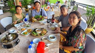 Cambodia Sept 2022 Eps 04  Having Delicious Foods Along the Mekong River [upl. by Clarabelle]