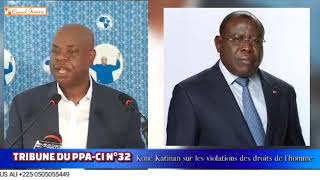 LE GROS BUSINESS CACHÉ DERRIÈRE LES DÉGUERPISSEMENTS  LES PAPO DE KONÉ KATINAN [upl. by Igal]